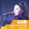 Lunatika on the radio, Log Out – 23 maggio 2025