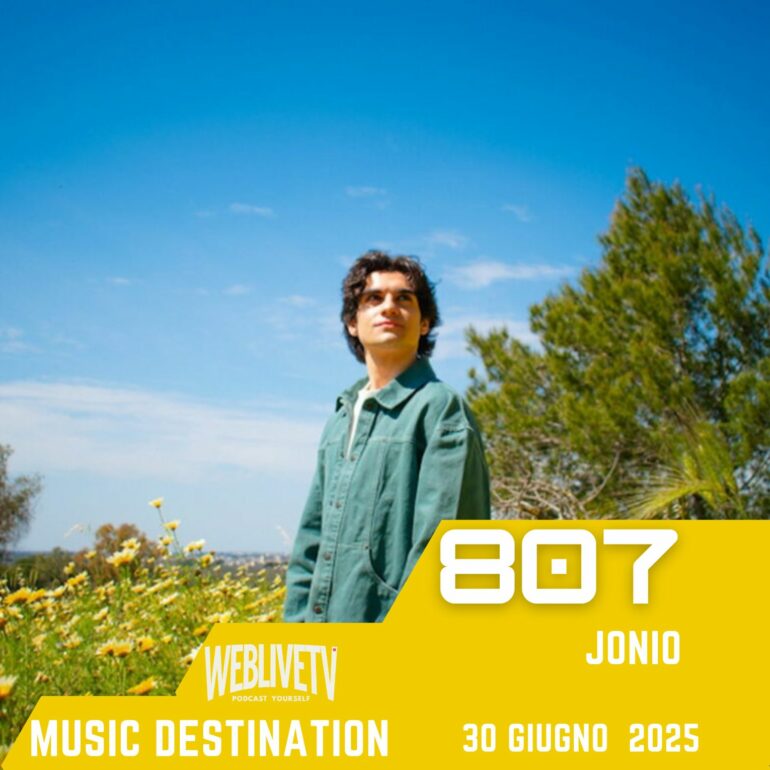 Music Destination, Jonio - 30 giugno 2025