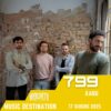 Music Destination, Aabu- 17 giugno 2025