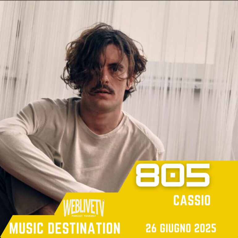 Music Destination, Cassio - 26 giugno 2025