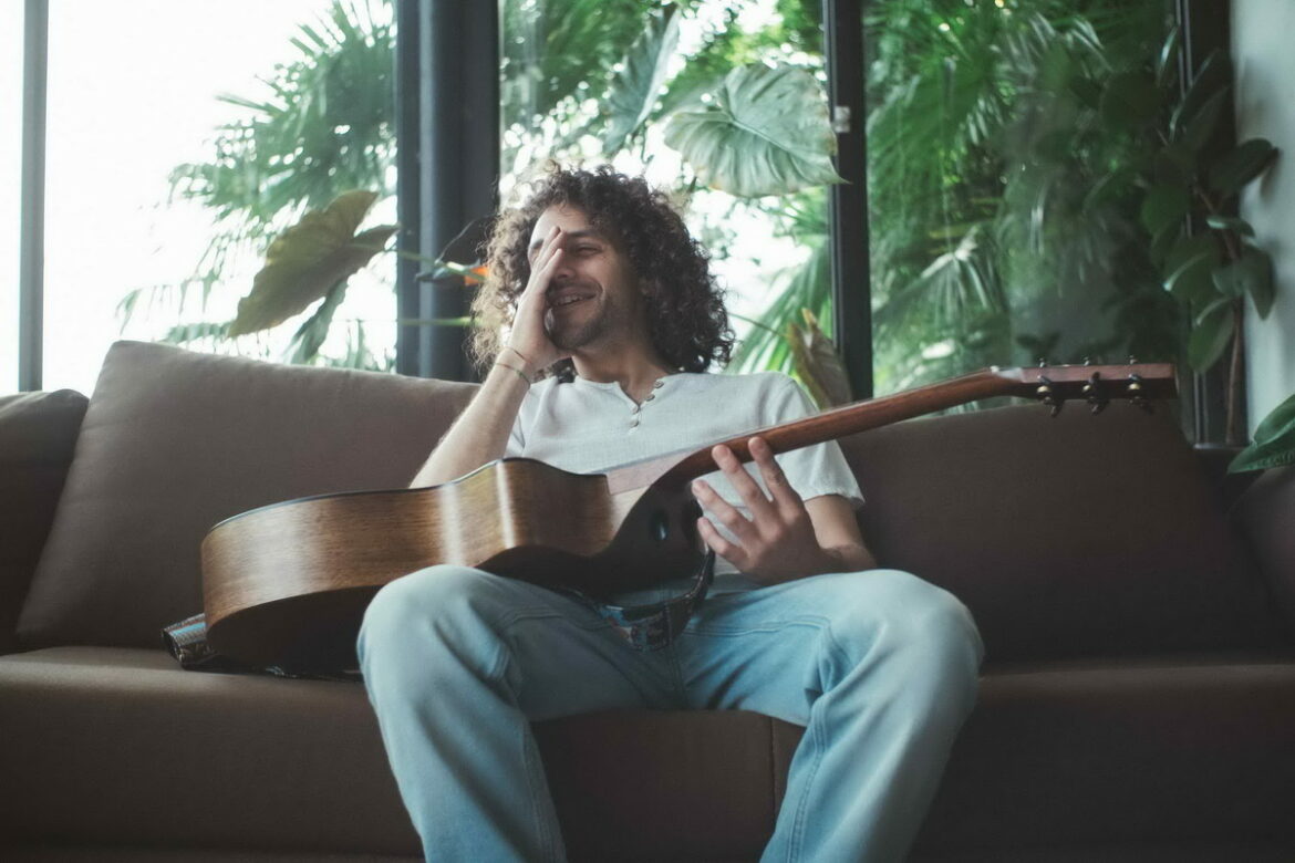 Danilo Ruggeri, dal 6 giugno il nuovo EP Puzzle: disponibile sui digital store