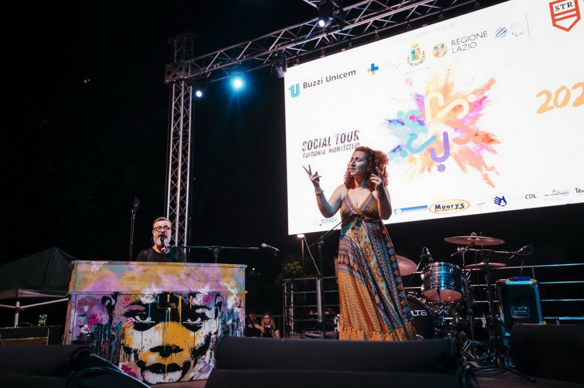 Social Tour 2025, il 14 e il 15 giugno a Guidonia Montecelio