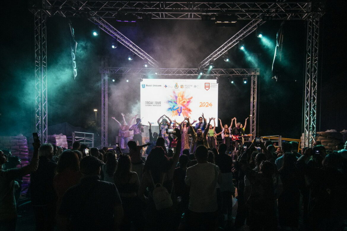 Social Tour 2025, presentata a Roma la seconda edizione del Festival
