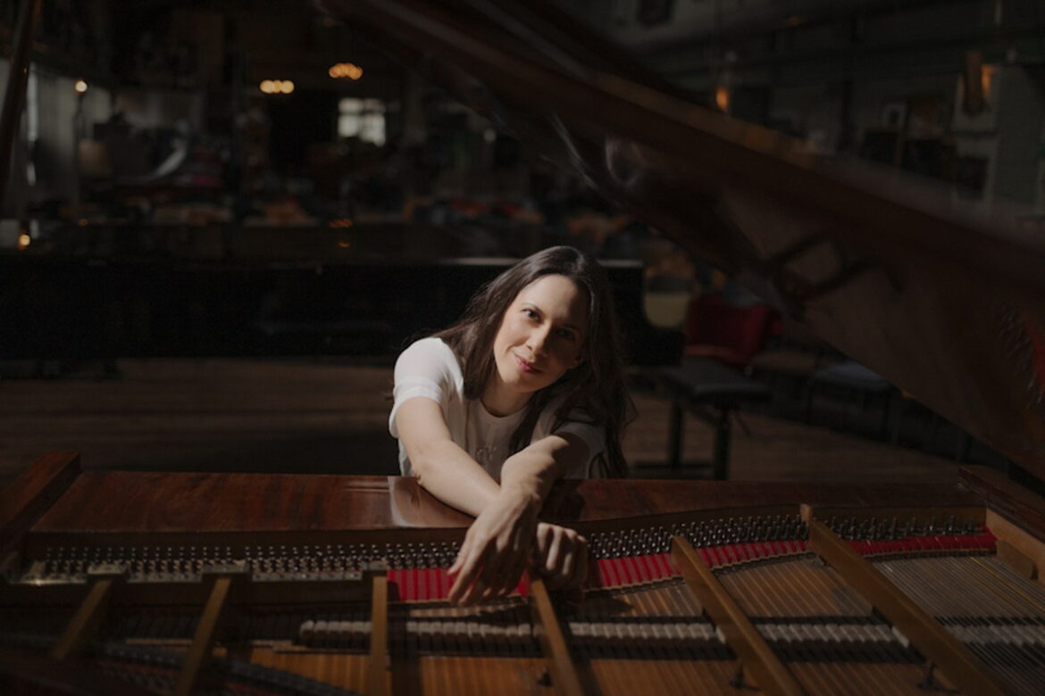 Olivia Trummer, dal 16 maggio in radio e sulle piattaforme il singolo My baby just cares for me
