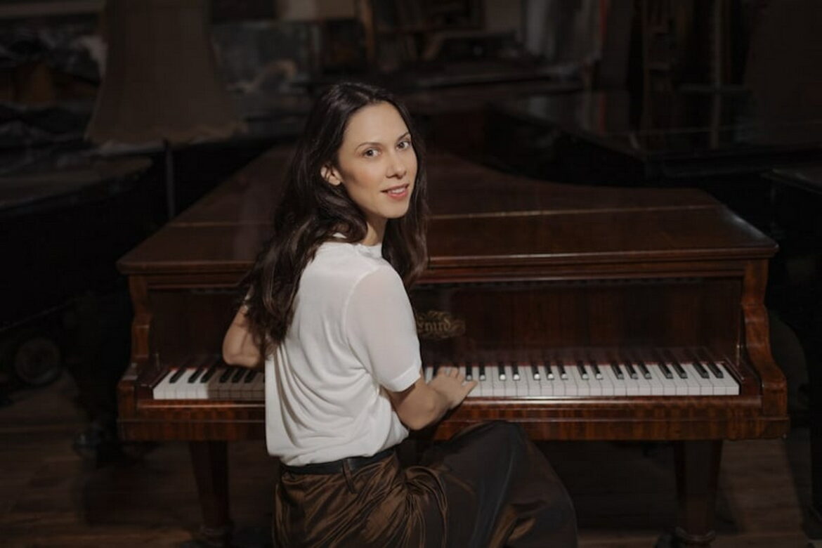 Olivia Trummer, dal 6 giugno il nuovo album in CD e Vinile, Like Water