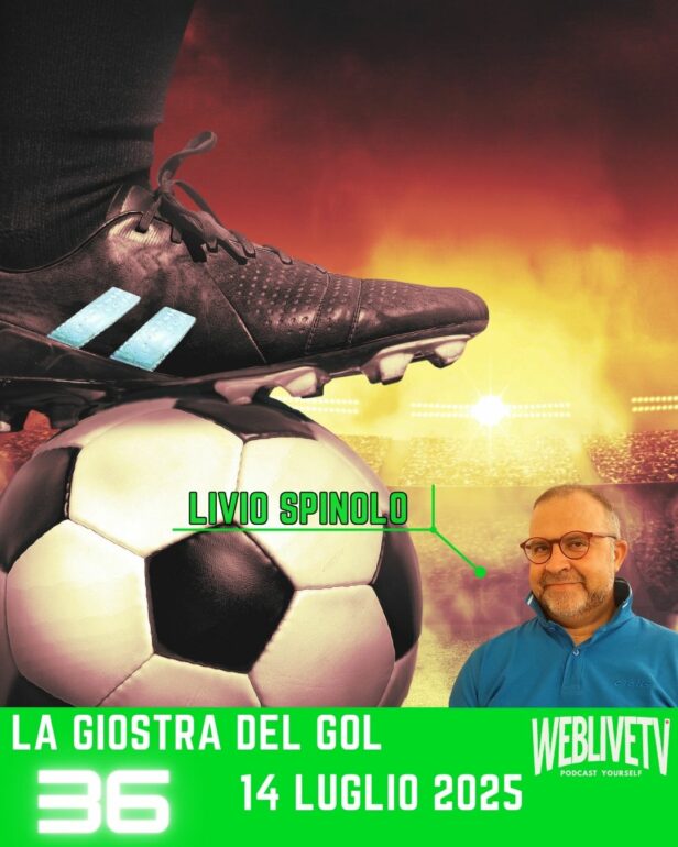 La giostra del gol, puntata 36 - 14 luglio 2025