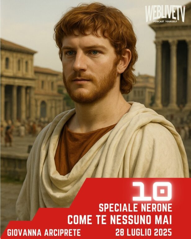 Come te nessuno mai, Nerone - Puntata 10