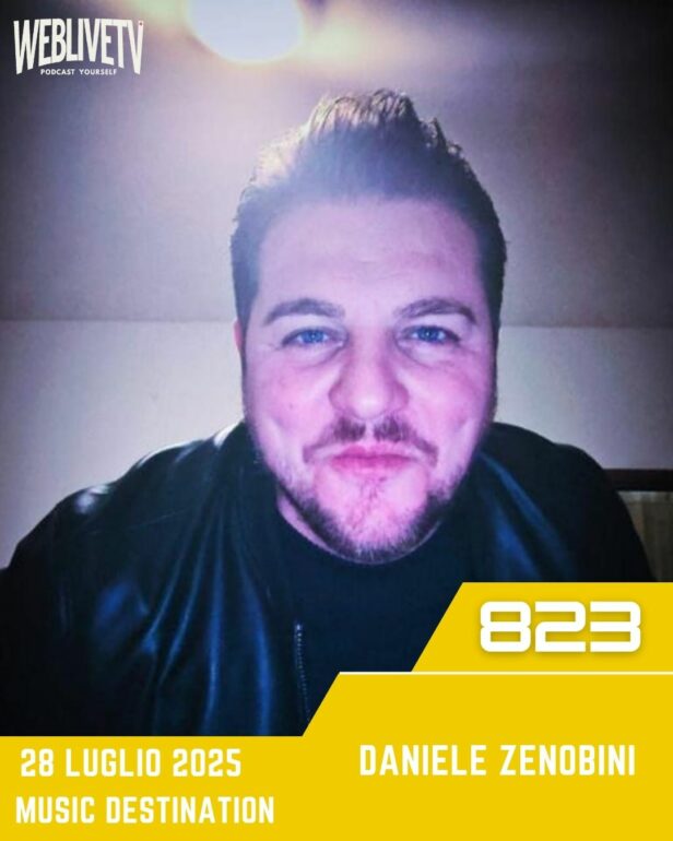 Music Destination, Daniele Zenobini - 28 luglio 2025