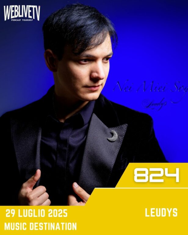 Music Destination, Leudys - 29 luglio 2025