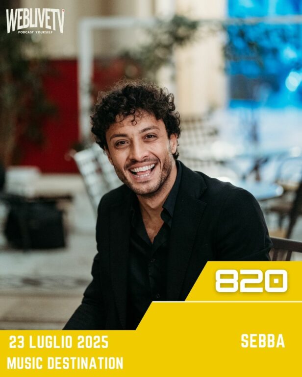 Music Destination, Sebba - 23 luglio 2025