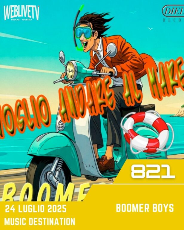 Music Destination, Boomer Boys - 24 luglio 2025