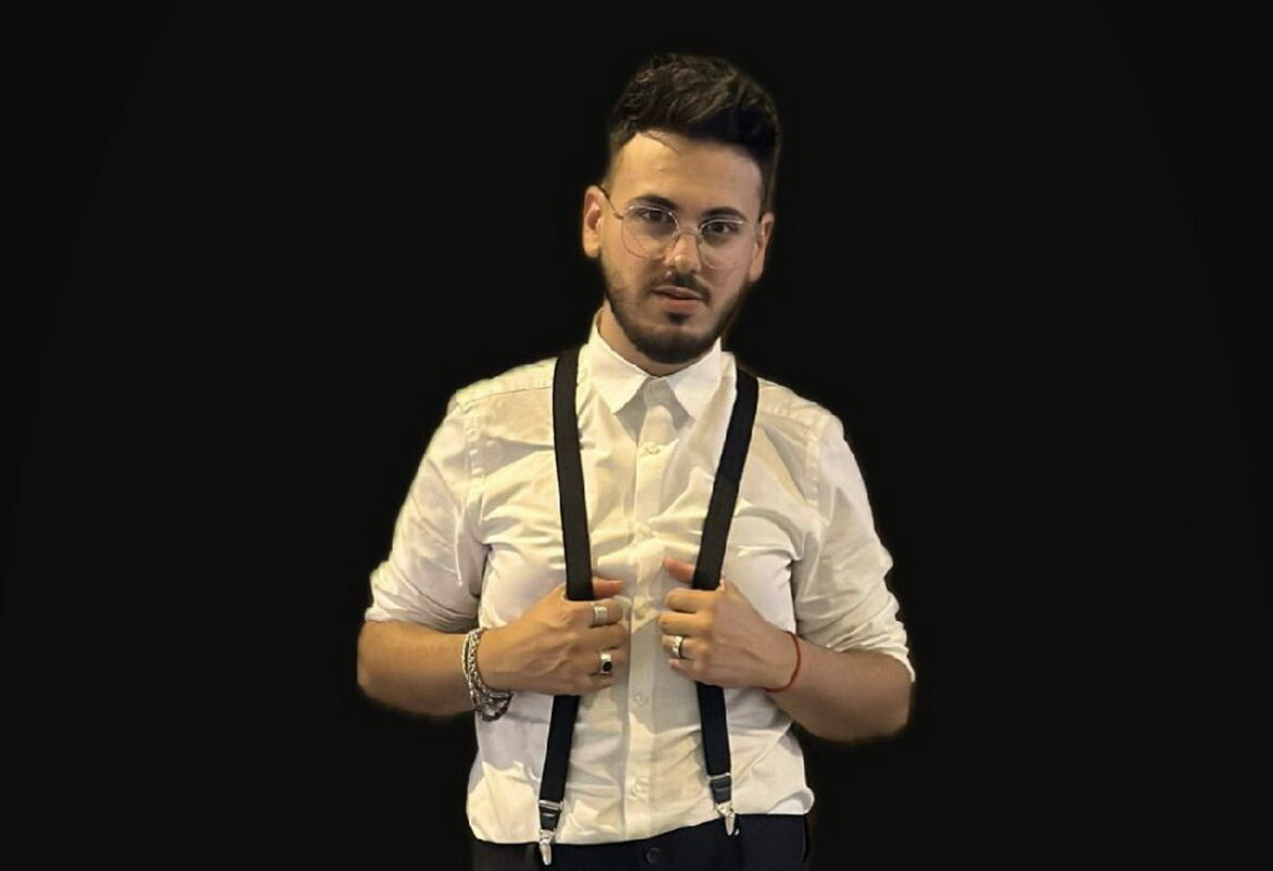 Matteo Manfucci, in radio e nei digital store con il nuovo singolo Lontani dal mondo