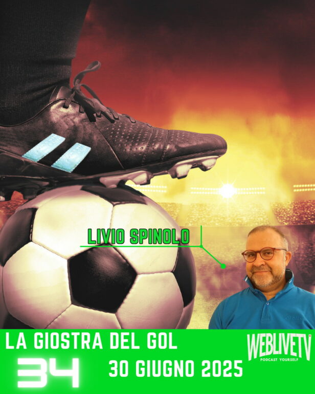 La giostra del gol, puntata 34 - 30 giugno 2025