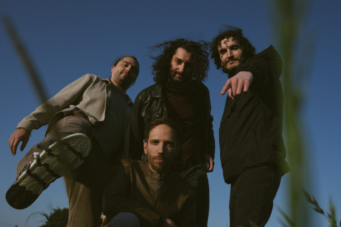 Re-Volt, disponibile sui digital store il nuovo singolo Goodbye