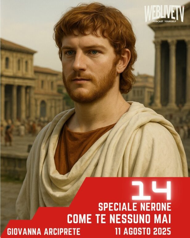 Come te nessuno mai, Nerone - Puntata 14