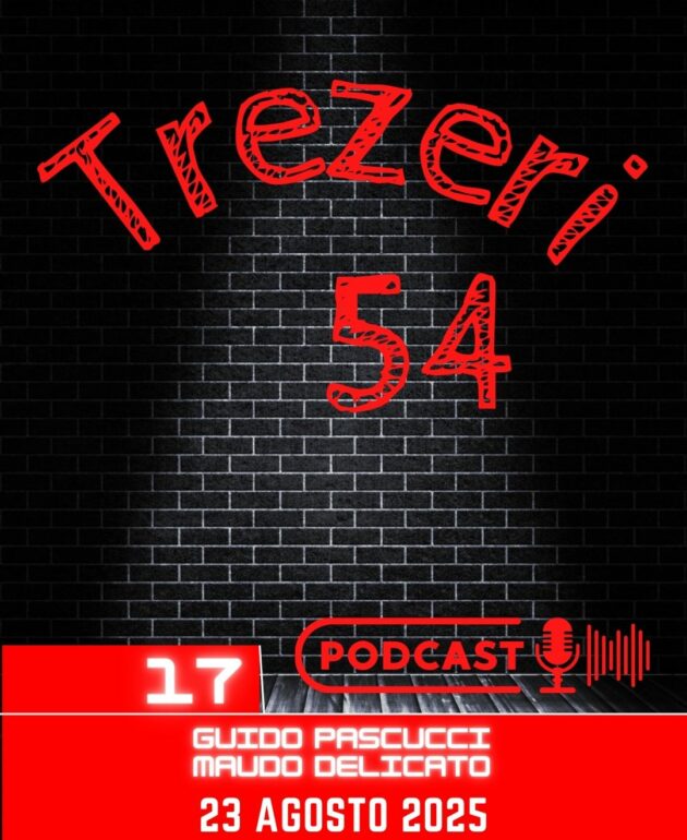 GiustiziaxOstia e la prossima manifestazione del 1 settembre - Trezeri54 Podcast