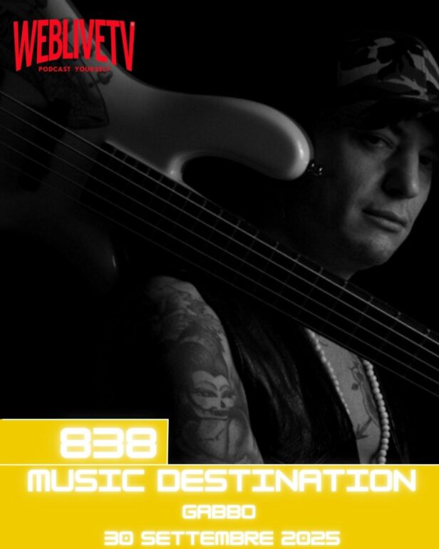Music Destination, Gabbo - 30 settembre 2025