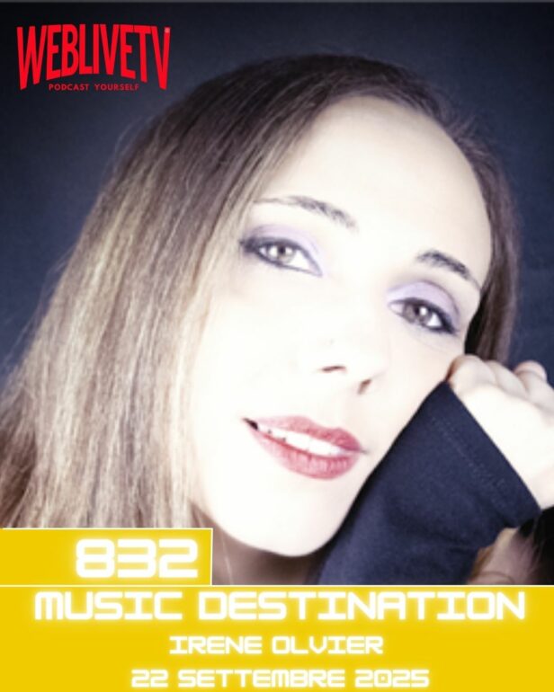Music Destination, Irene Olivier - 22 settembre 2025