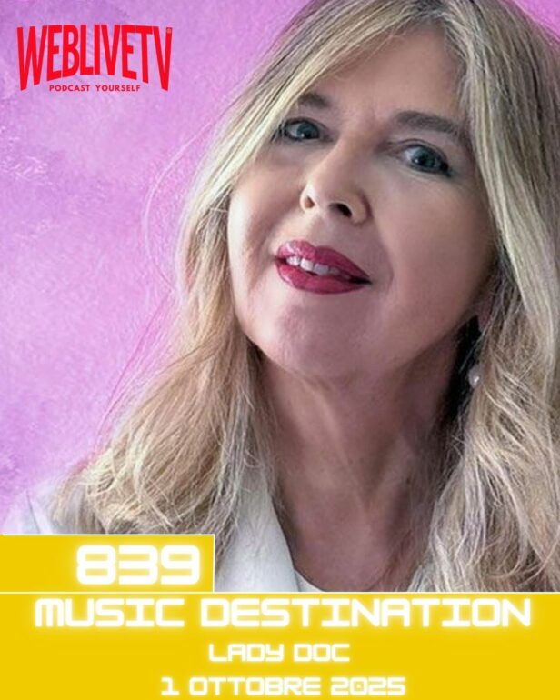 Music Destination, Lady Milk - 1 ottobre 2025