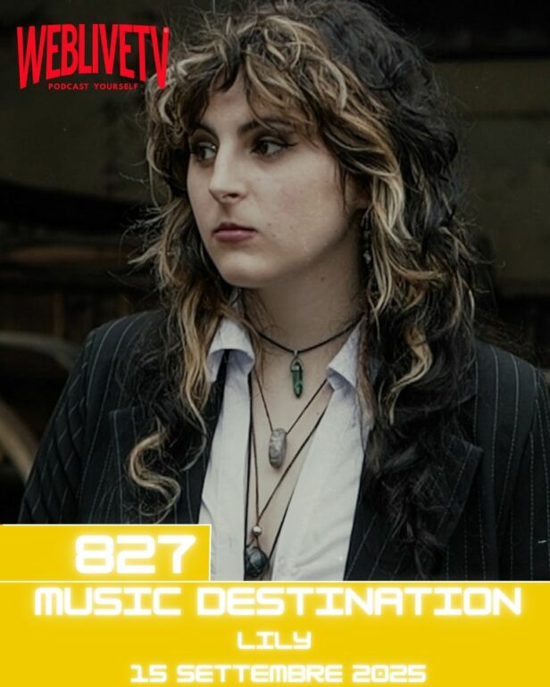 Music Destination, Lily - 15 settembre 2025