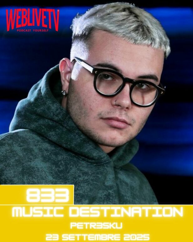Music Destination, Petr3sku - 23 settembre 2025