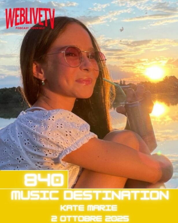 Music Destination, Kate Marie - 2 ottobre 2025