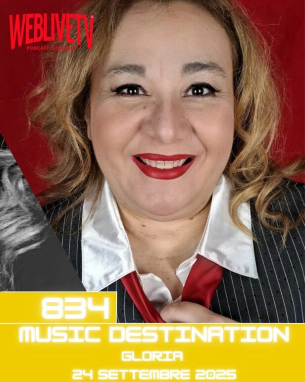 Music Destination, Gloria - 24 settembre 2025