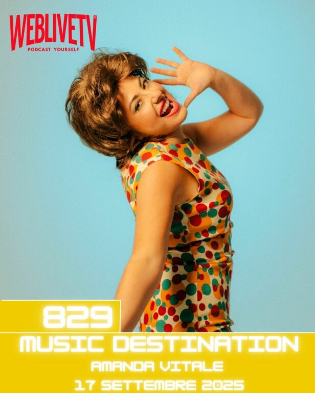 Music Destination, Amanda Vitale - 17 settembre 2025