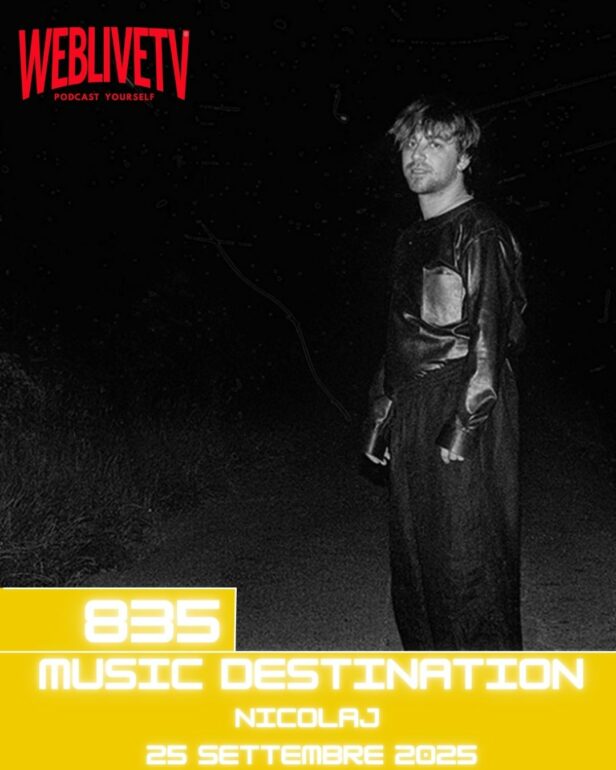 Music Destination, Nicolaj - 25 settembre 2025