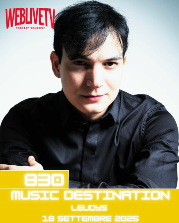 Music Destination, Leudys - 18 settembre 2025