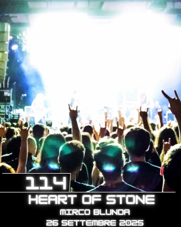 Heart Of Stone, puntata 114 - 26 settembre 2025