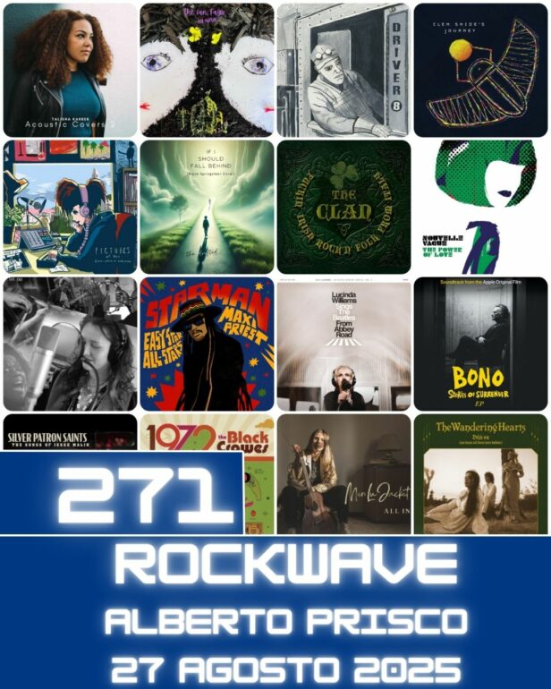 RockWave, puntata 271 - 27 agosto 2025