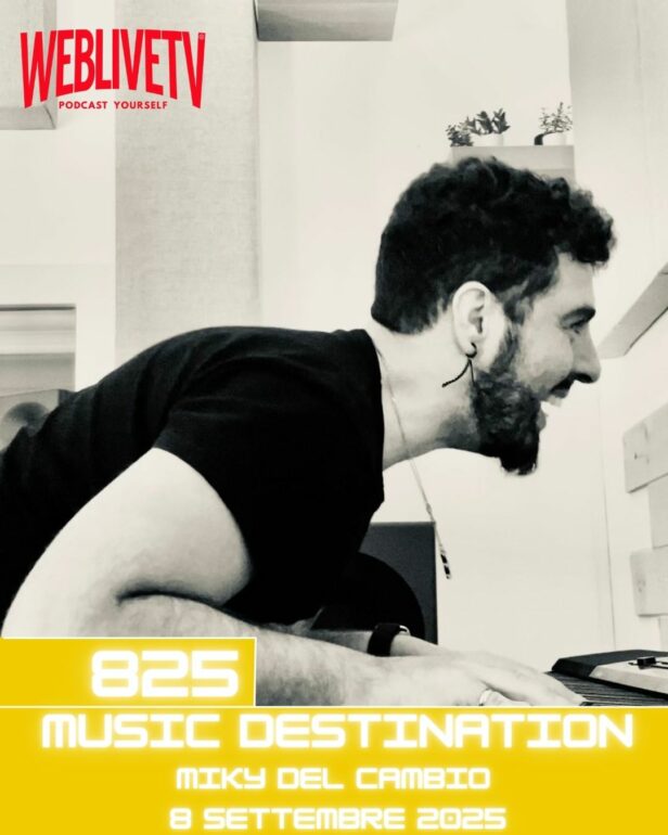 Music Destination, Miky Del Cambio - 8 settembre 2025