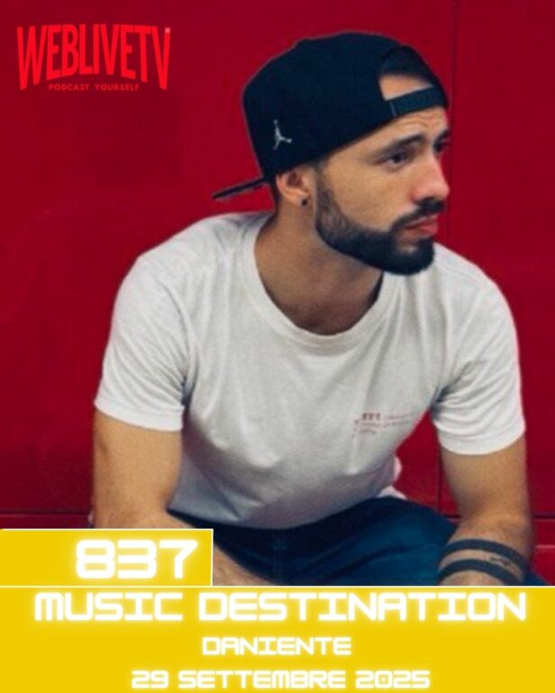 Music Destination, Daniente - 29 settembre 2025