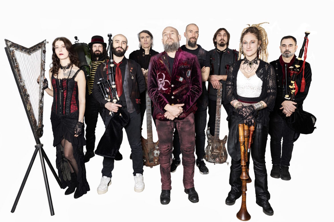 Folkstone: il Delirium Tour 2025 prosegue ad agosto