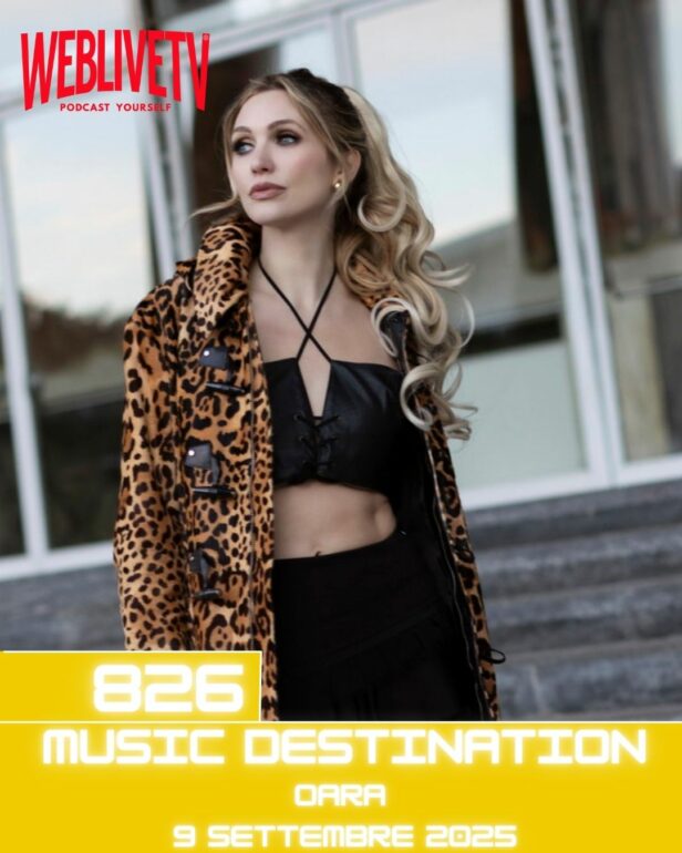 Music Destination, Oara - 9 settembre 2025