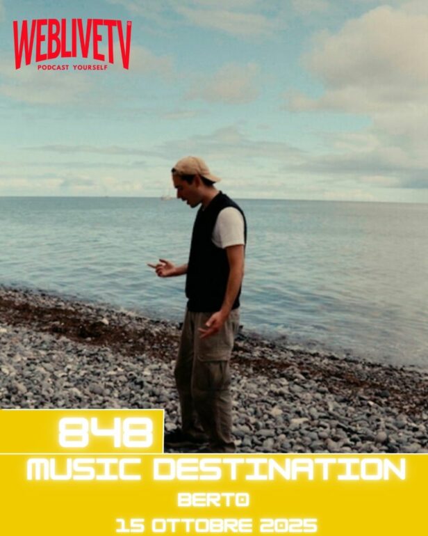 Music Destination, Bert0 - 15 ottobre 2025
