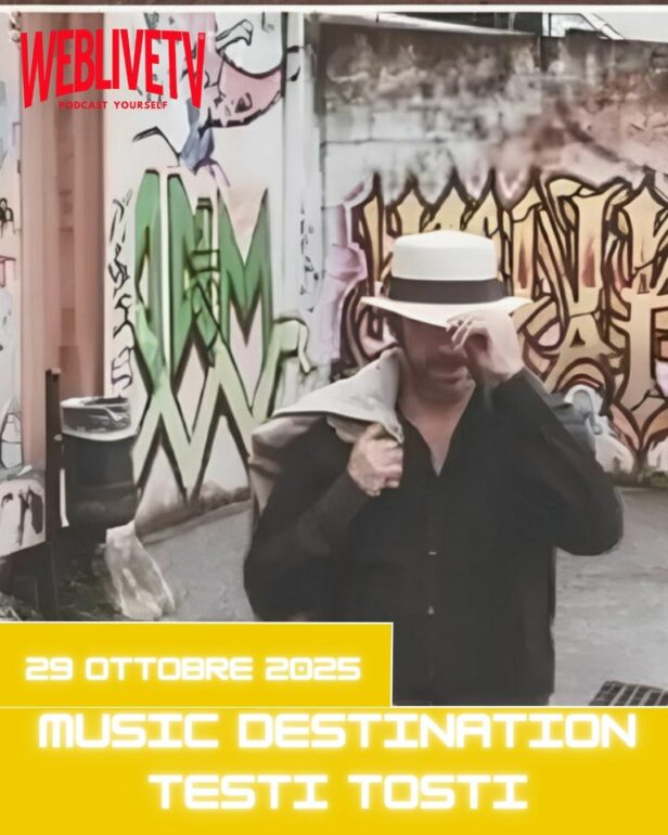 Music Destination, TestiTosti - 29 ottobre 2025
