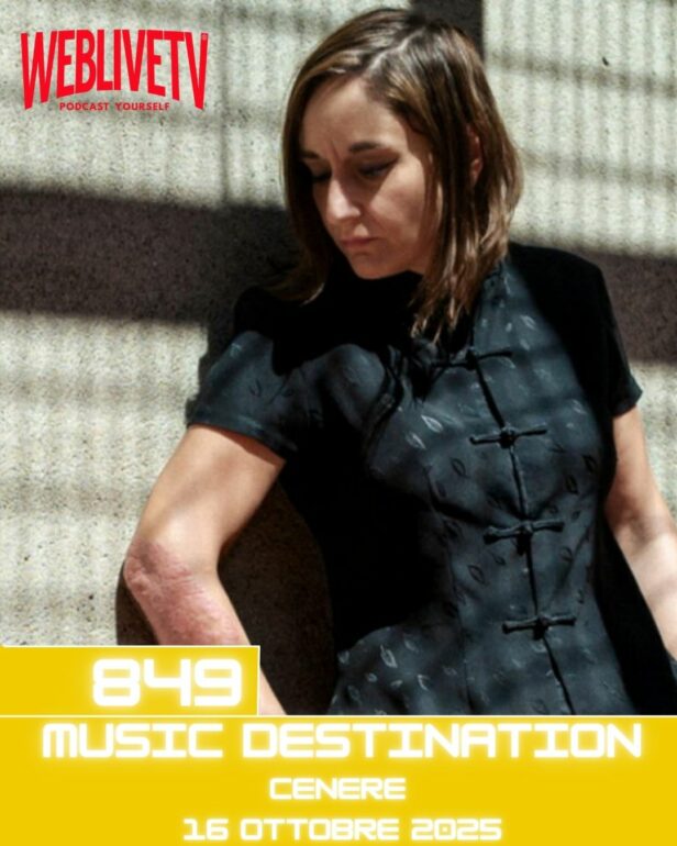 Music Destination, Cenere - 16 ottobre 2025