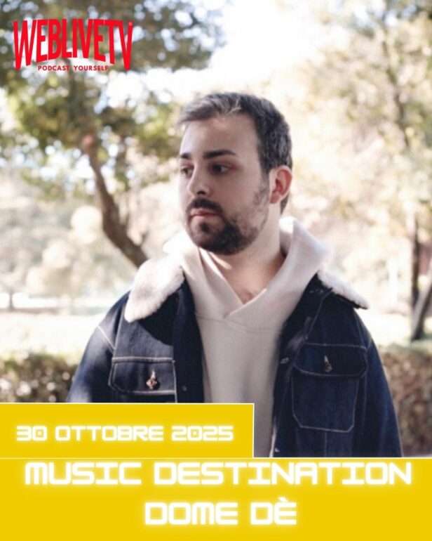 Music Destination, Dome Dé - 30 ottobre 2025