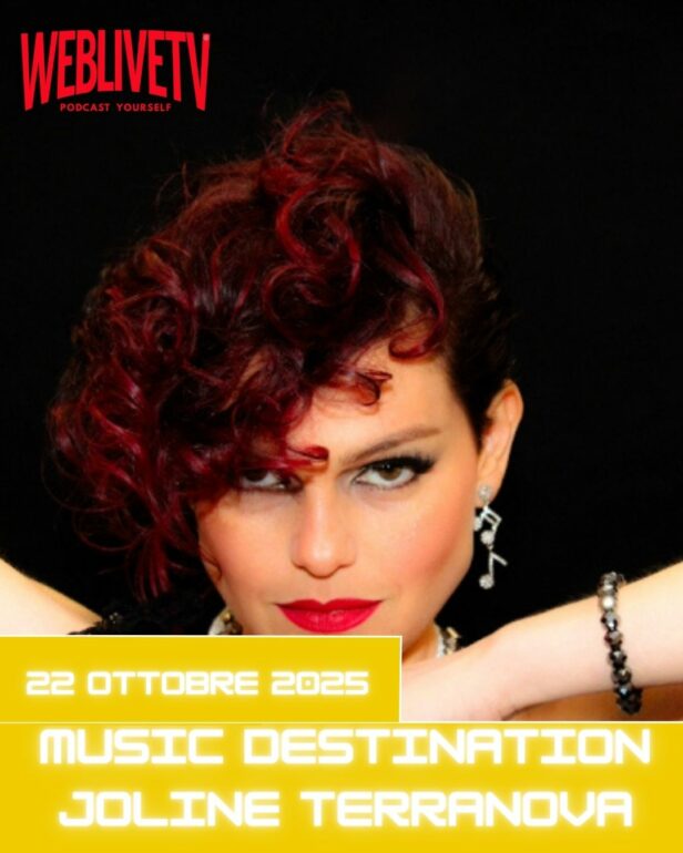 Music Destination, Joline Terranova - 22 ottobre 2025