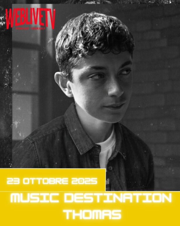 Music Destination, Thomas - 23 ottobre 2025