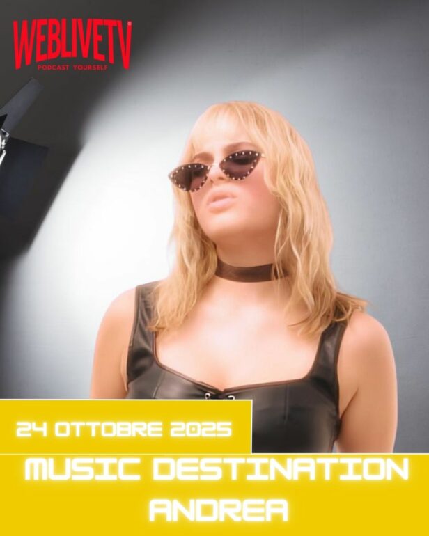 Music Destination, Andrea - 24 ottobre 2025