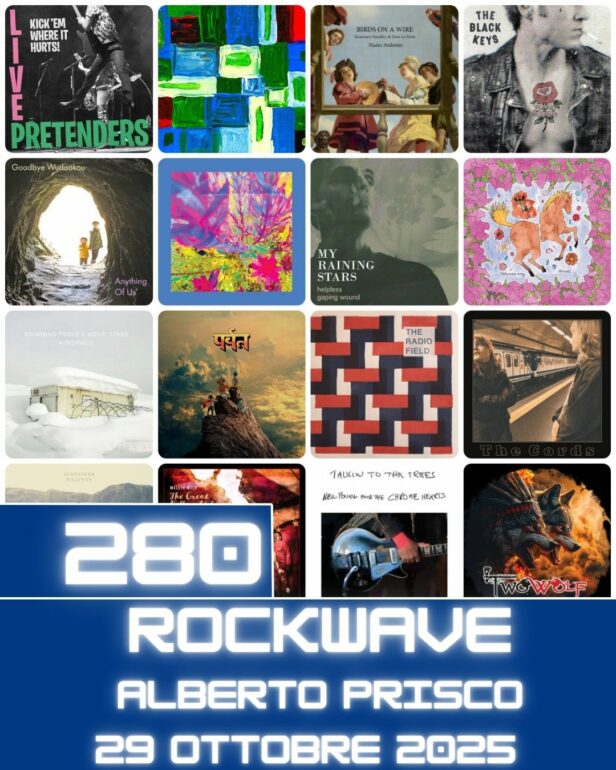RockWave, puntata 280 - 29 ottobre 2025