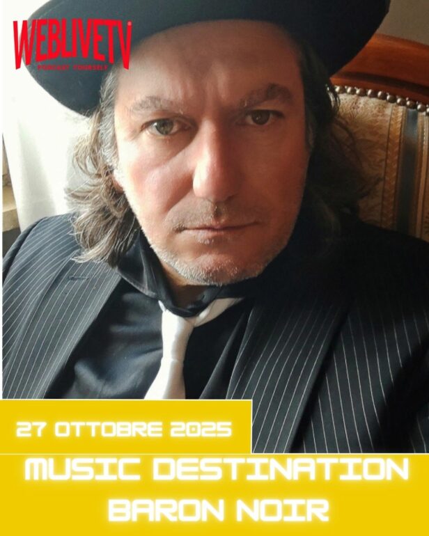 Music Destination, Baron Noir - 27 ottobre 2025