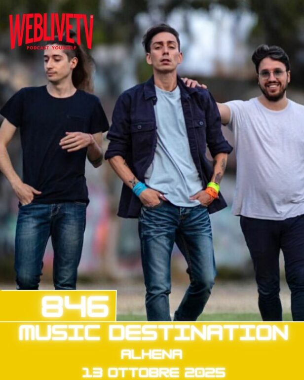 Music Destination, Alhena - 13 ottobre 2025