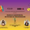 Musica e Audiovisivo: “Un Futuro da Sincronizzare” – panel FDAM in collaborazione con SIEDAS