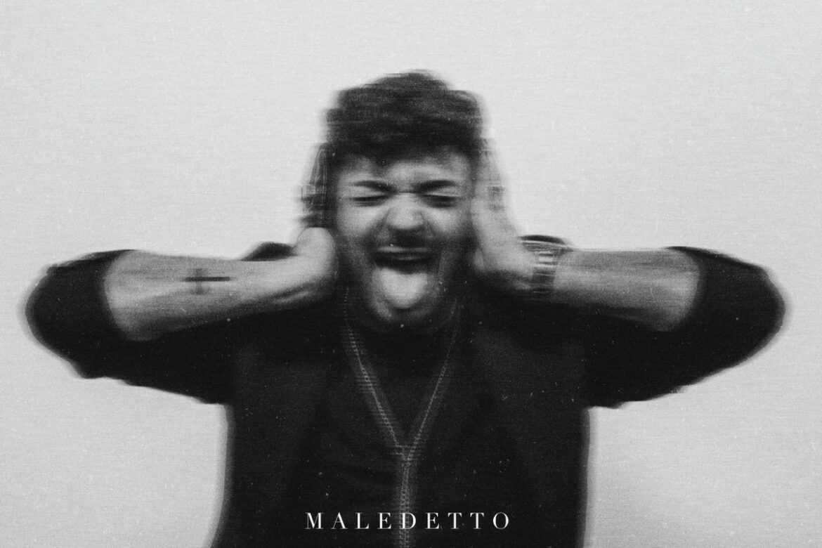Dal 10 ottobre il nuovo singolo di MALEDETTO disponibile su tutte le piattaforme digitali