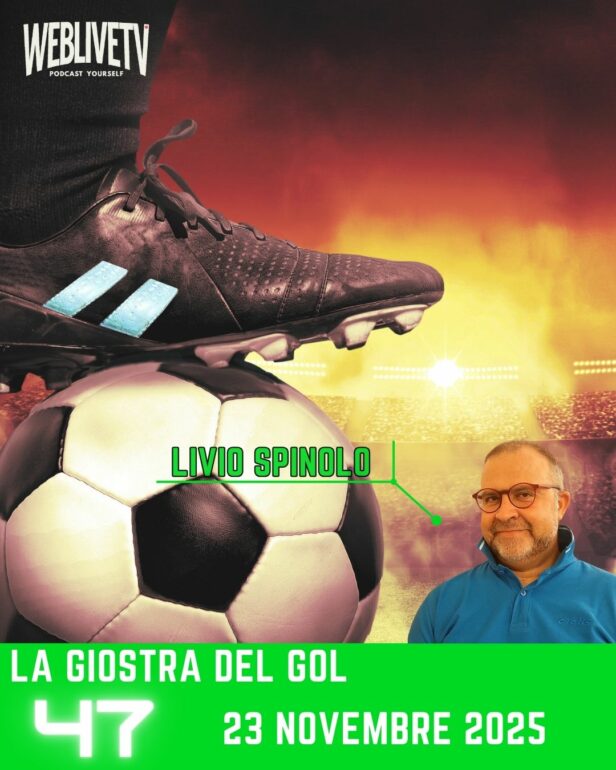 La giostra del gol, puntata 47 - 23 novembre 2025