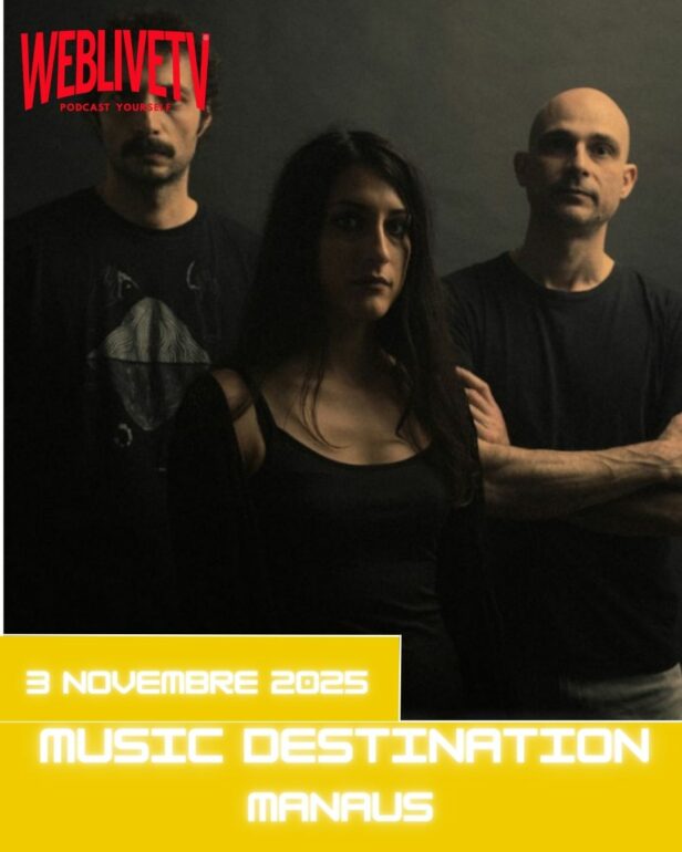 Music Destination, Manaus - 3 novembre 2025